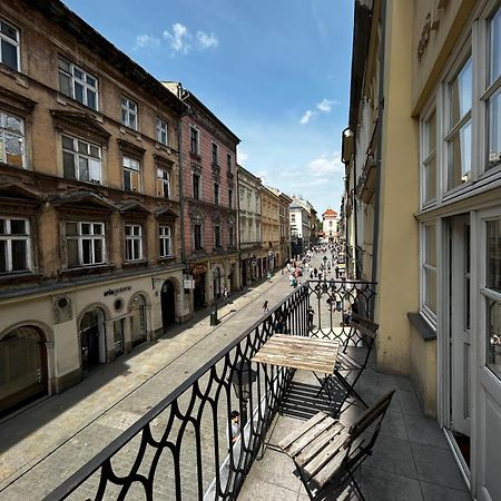 Florianska Glamour Apartments Krakau Buitenkant foto