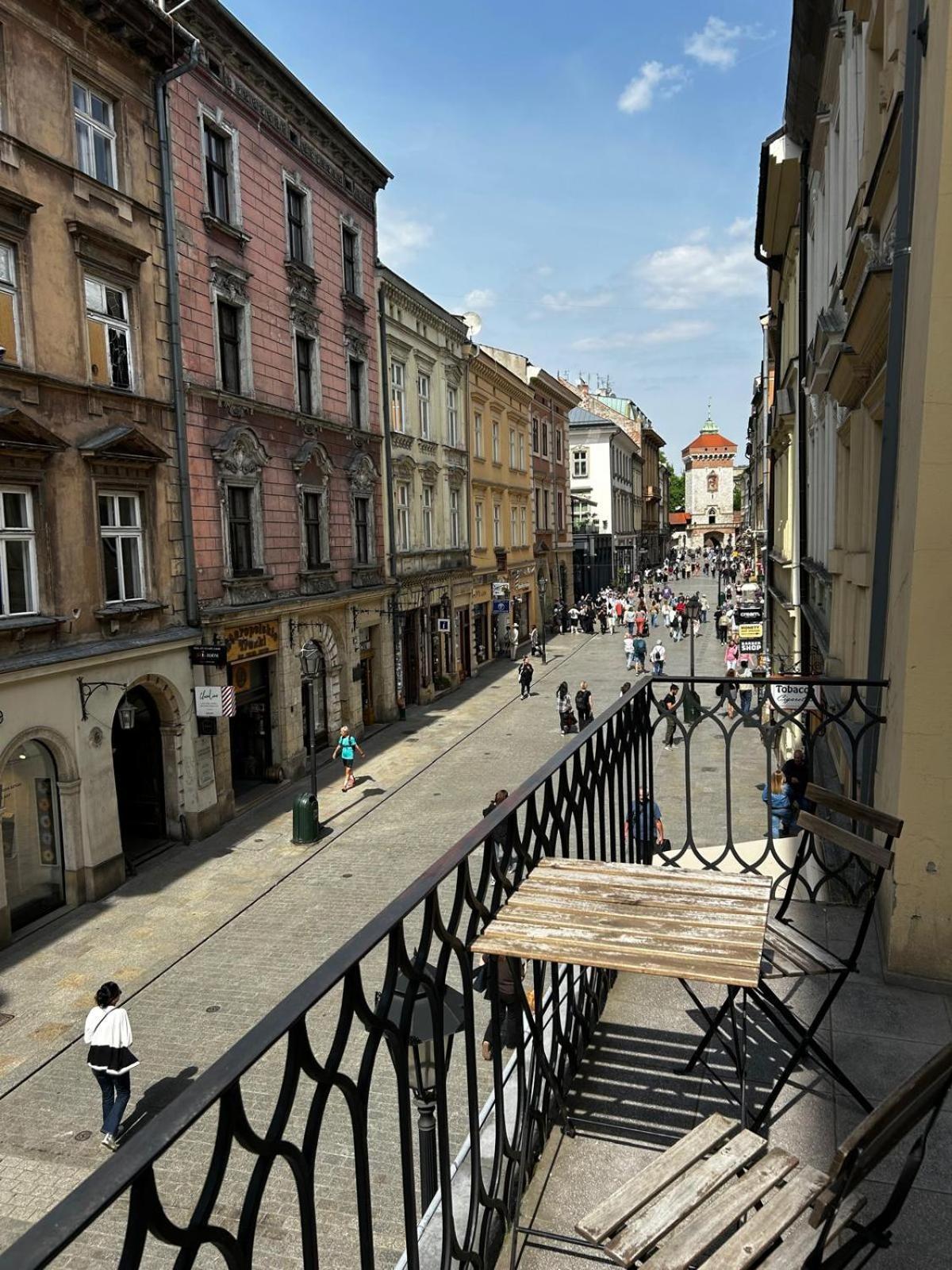 Florianska Glamour Apartments Krakau Buitenkant foto